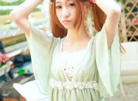 清新妹子的小时光
