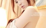 性感尤物KissLany白嫩美腿诱人