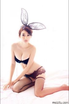 兔女郎性感小蕾丝