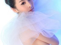 陈子萱vivi白纱唯美写真