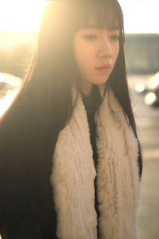 暖暖的阳光and暖暖的少女