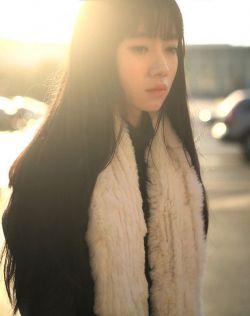 暖暖的阳光and暖暖的少女