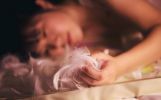 妙龄少女的朦胧美
