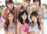 AKB48女子团体写真