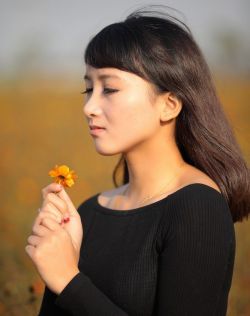 [小清新]抓住花季的最后一刻