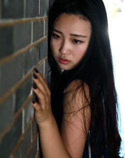 [清纯素人mm]楚楚可怜的獅子座女生